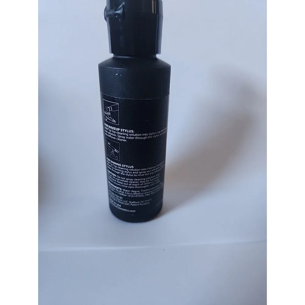 Luminess Tip Top Cleaning Solution‎ 60 ml/2fl oz